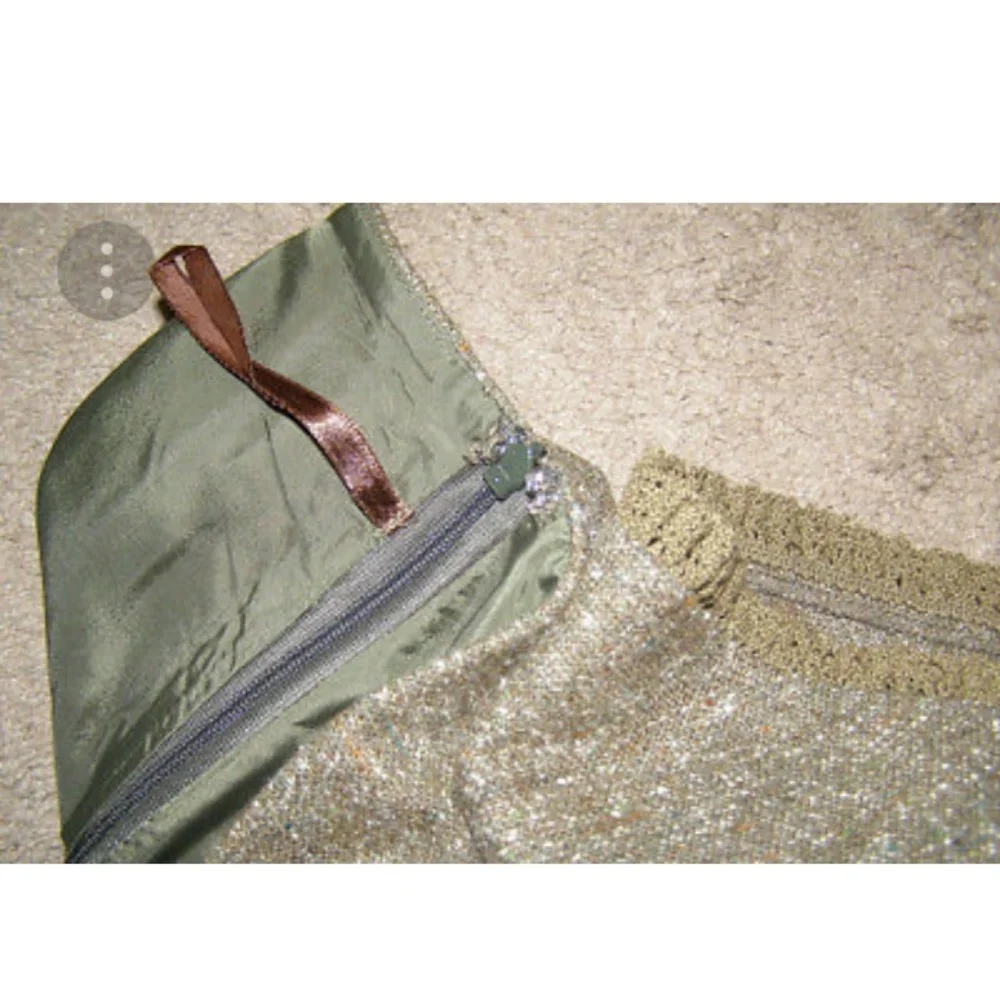 New Banana Republic lined skirt mid calf sz 8